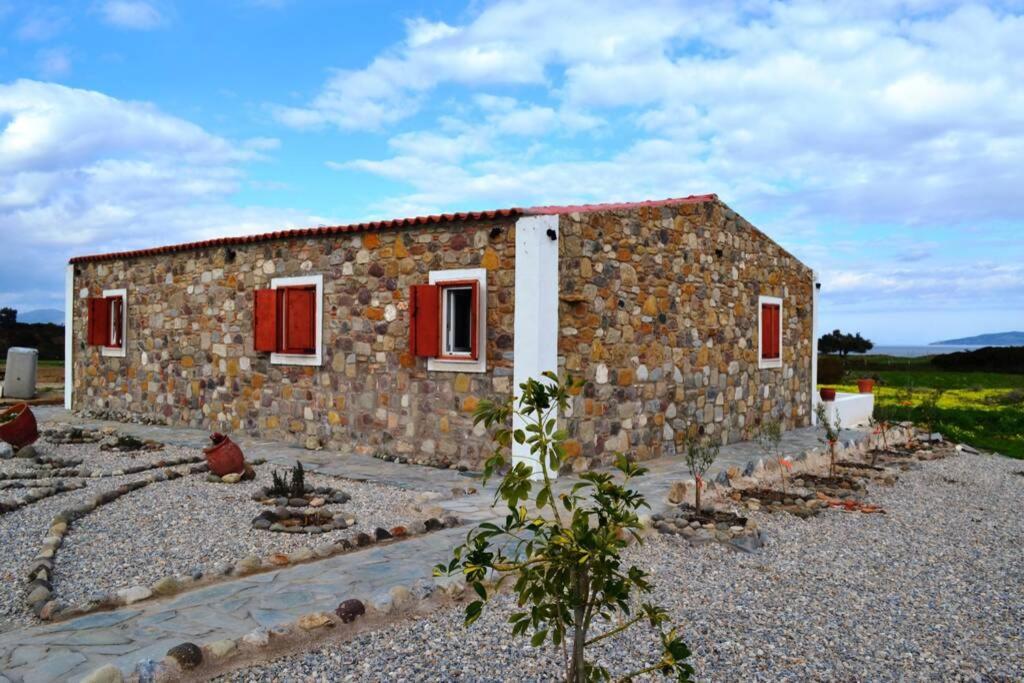 Kenny'S Villa Mastichari  Bagian luar foto
