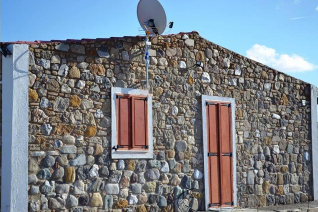 Kenny'S Villa Mastichari  Bagian luar foto