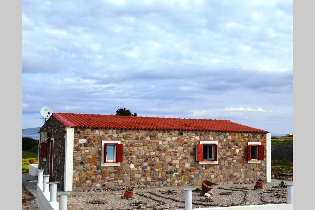 Kenny'S Villa Mastichari  Bagian luar foto