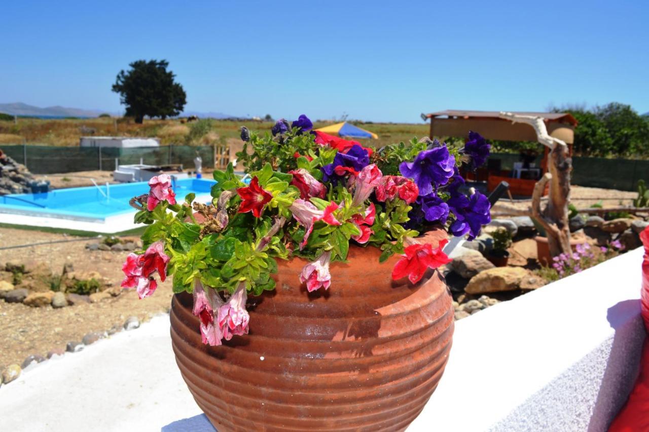 Kenny'S Villa Mastichari  Bagian luar foto