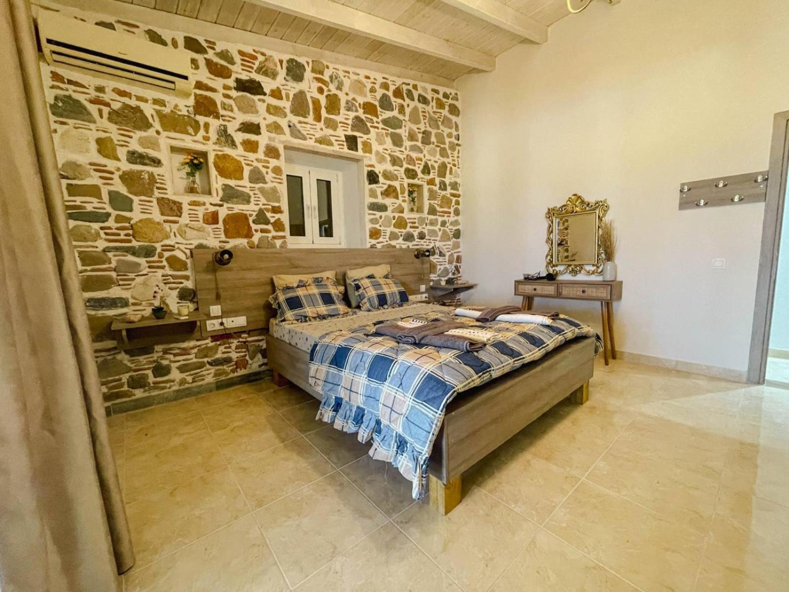 Kenny'S Villa Mastichari  Bagian luar foto