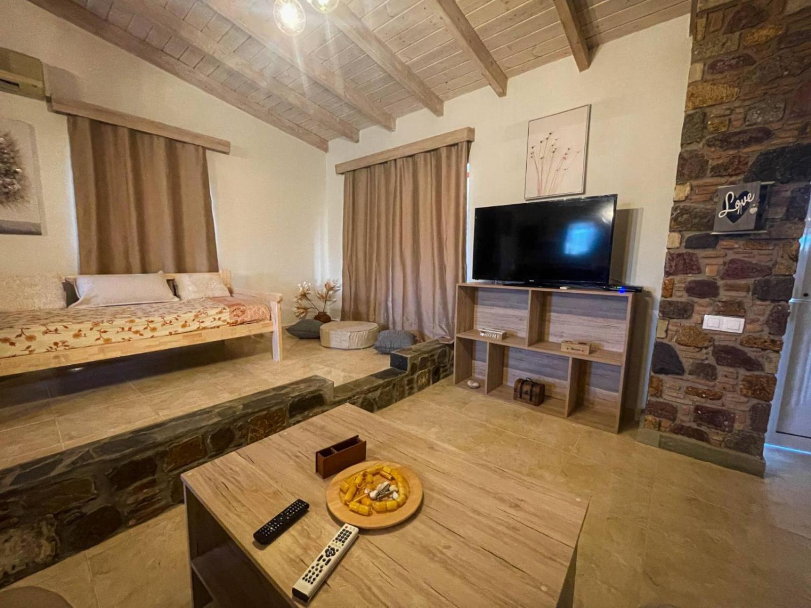 Kenny'S Villa Mastichari  Bagian luar foto