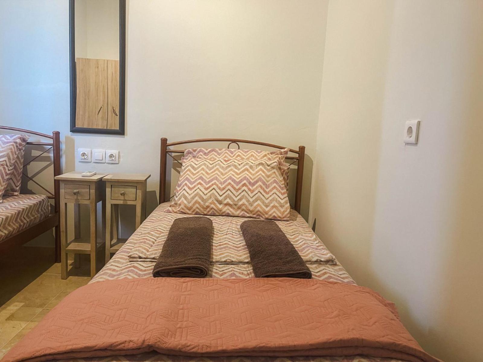 Kenny'S Villa Mastichari  Bagian luar foto