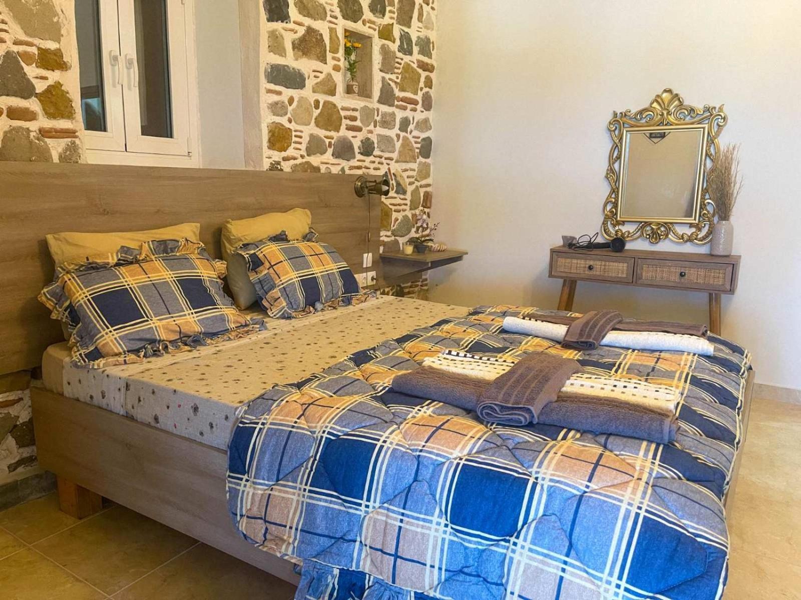 Kenny'S Villa Mastichari  Bagian luar foto