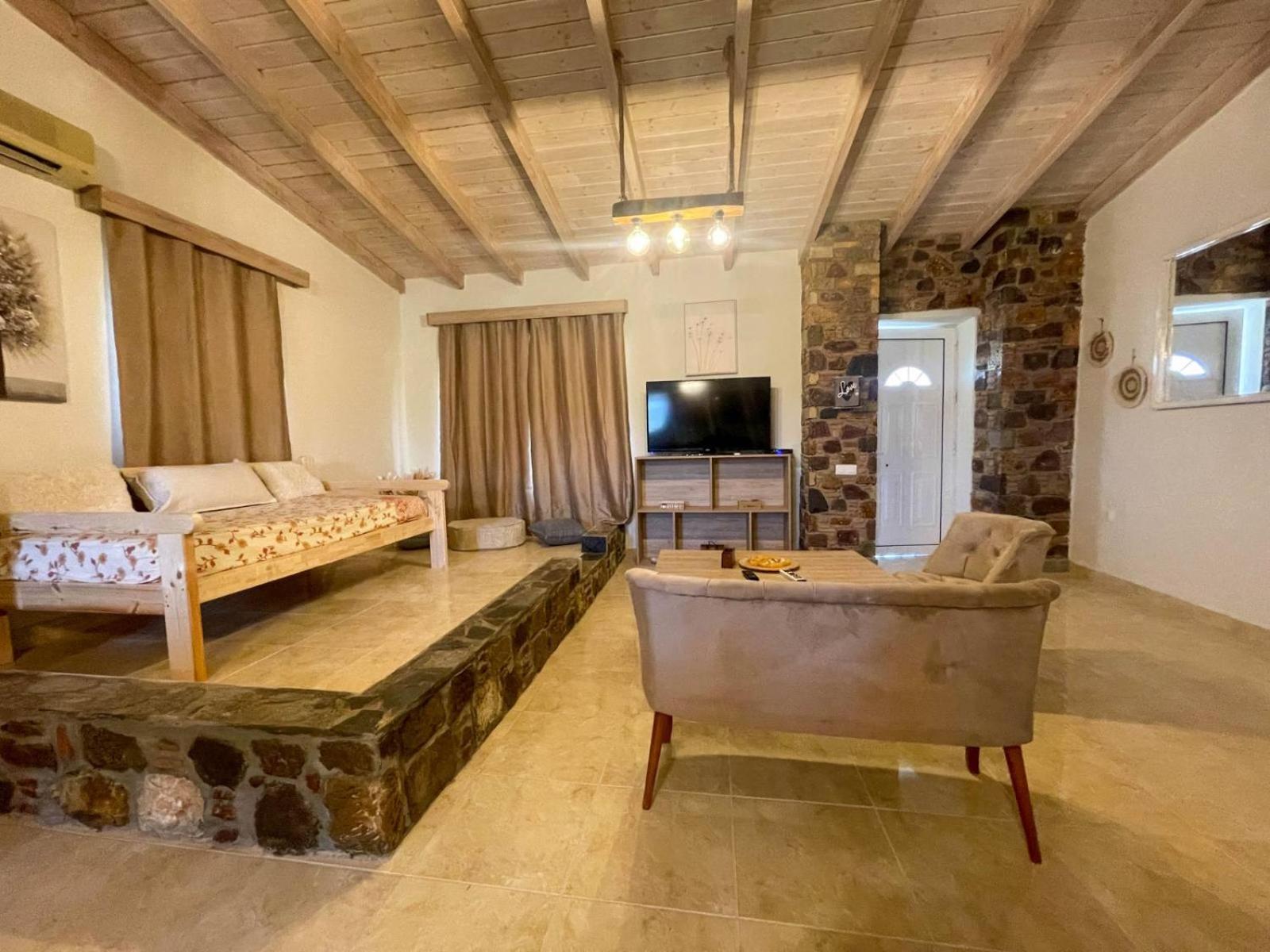 Kenny'S Villa Mastichari  Bagian luar foto