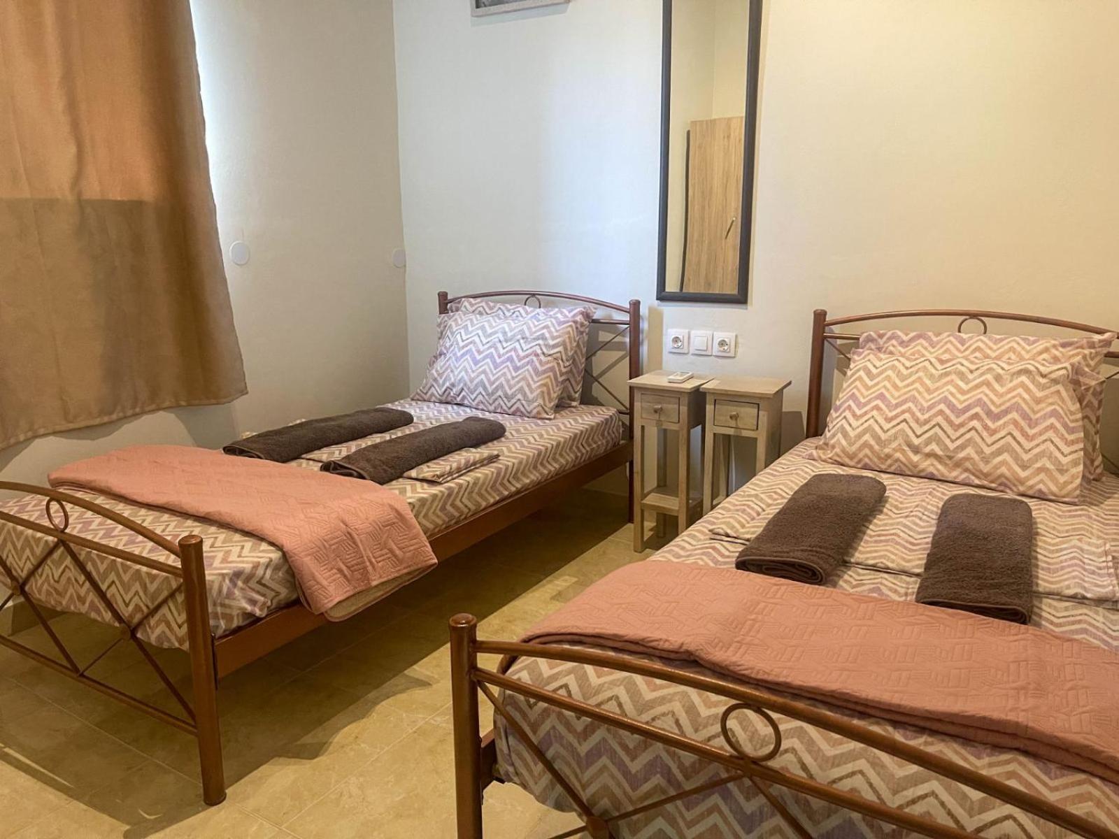 Kenny'S Villa Mastichari  Bagian luar foto
