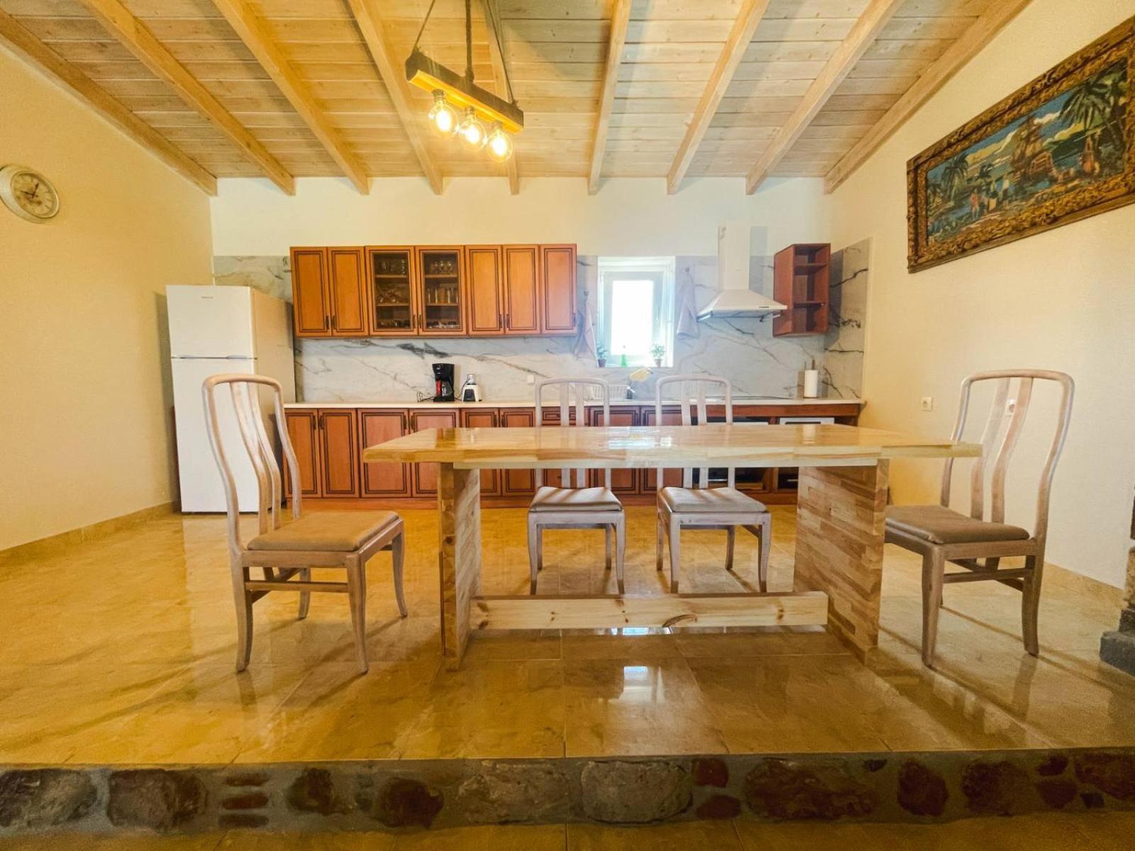 Kenny'S Villa Mastichari  Bagian luar foto