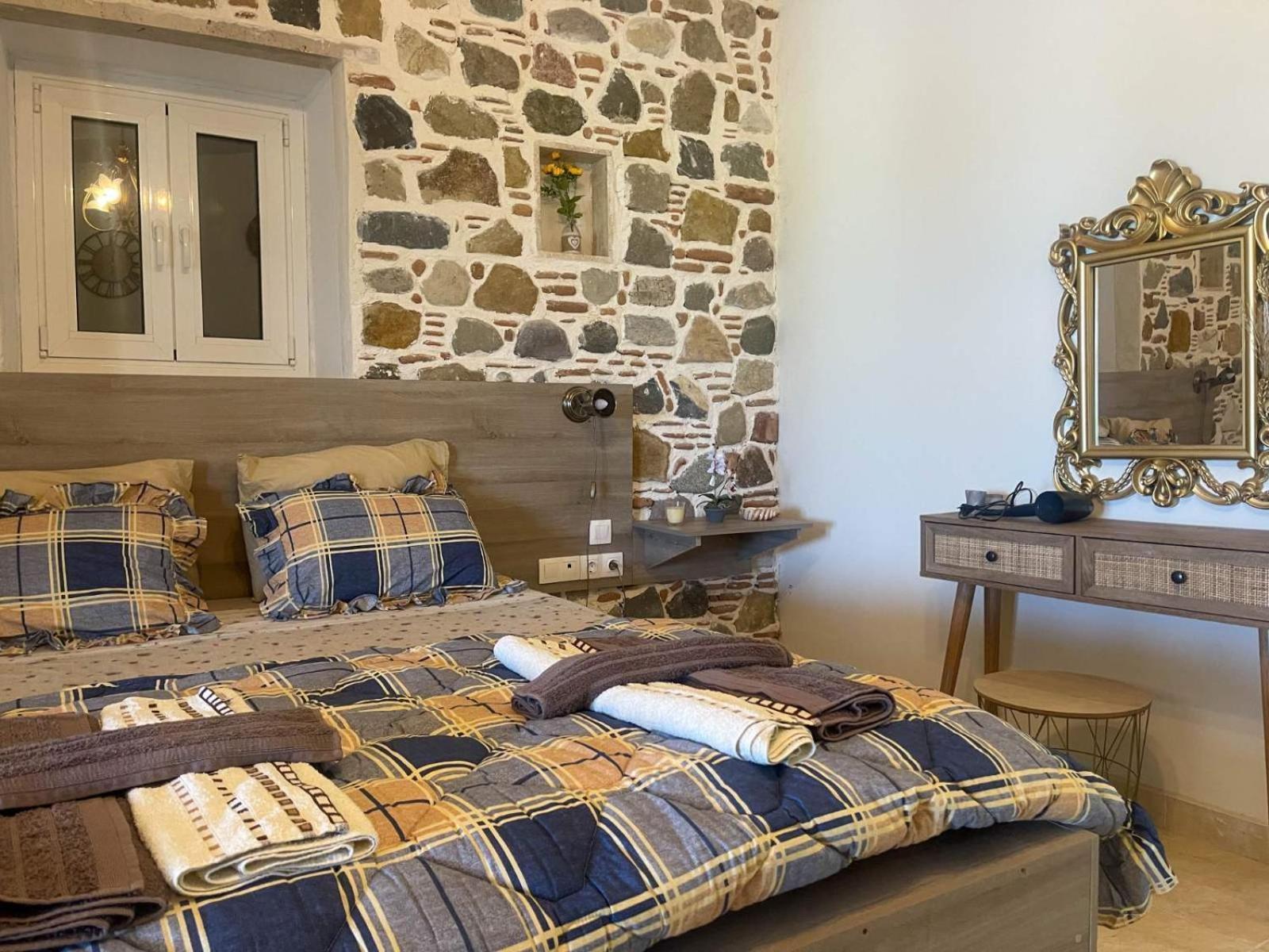Kenny'S Villa Mastichari  Bagian luar foto