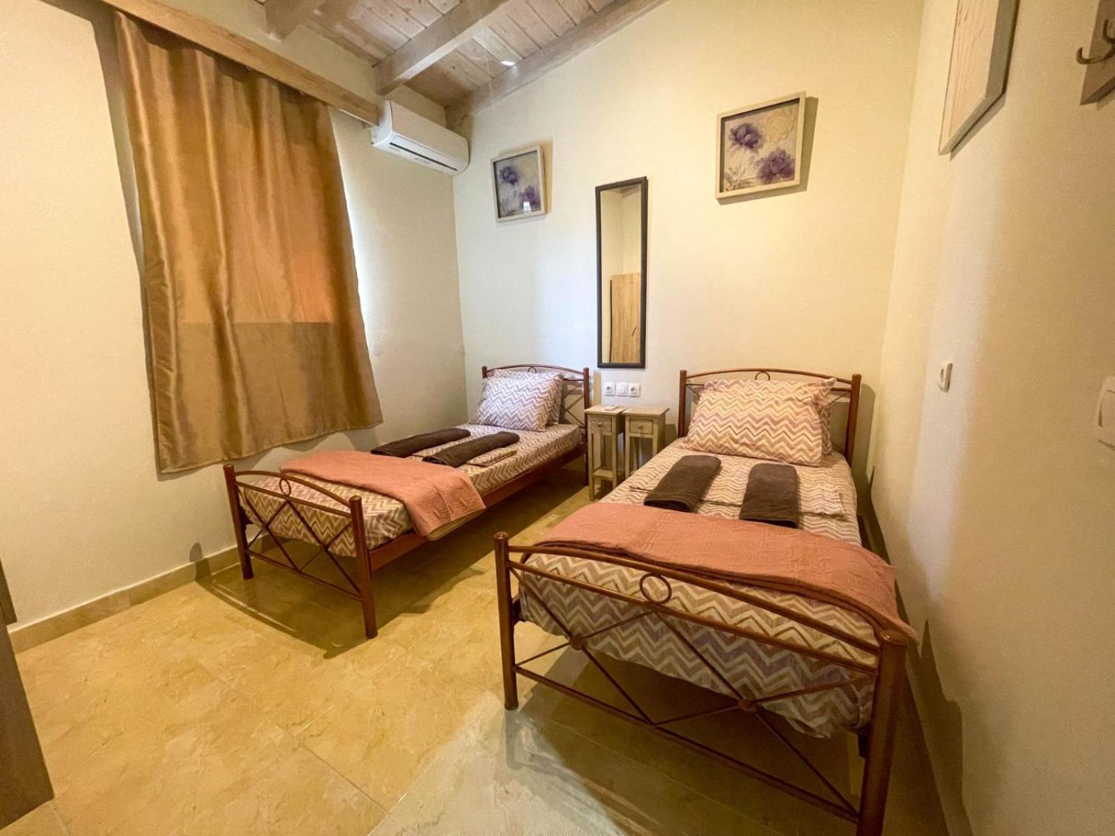 Kenny'S Villa Mastichari  Bagian luar foto
