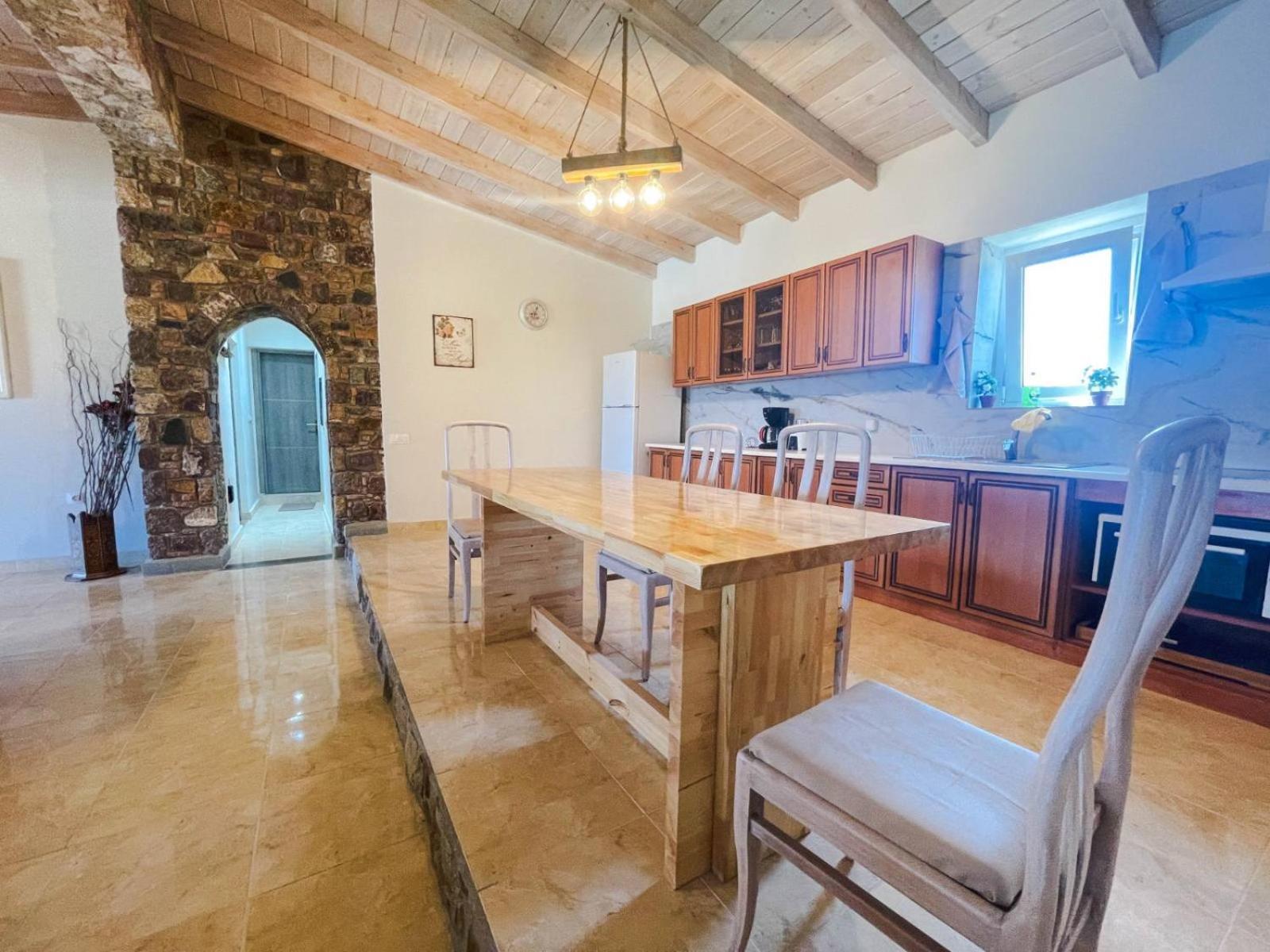 Kenny'S Villa Mastichari  Bagian luar foto