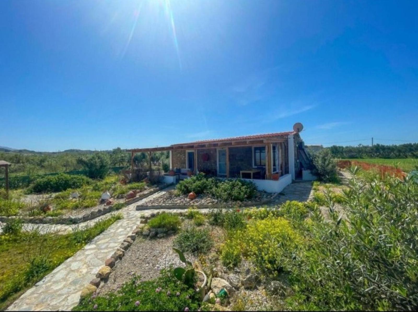 Kenny'S Villa Mastichari  Bagian luar foto