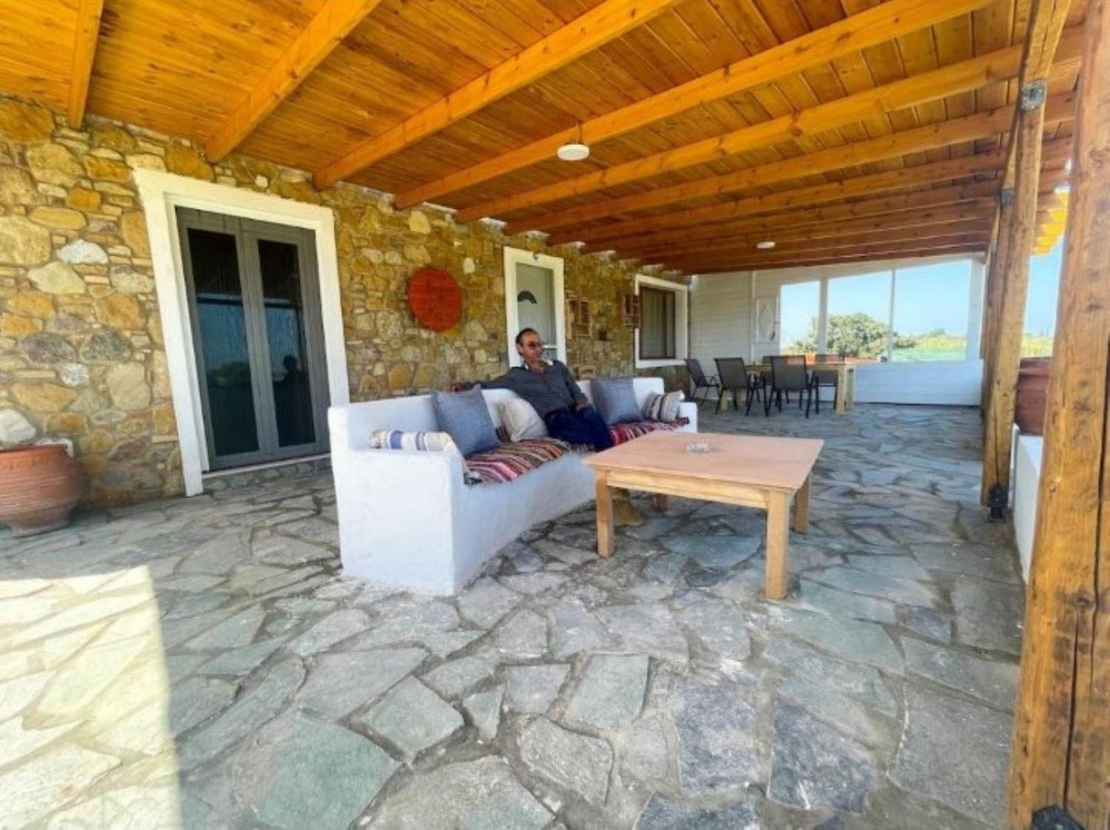 Kenny'S Villa Mastichari  Bagian luar foto